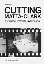 Cover von Cutting Matta-Clark
