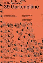 Cover von 39 Gartenpläne