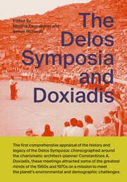Cover von The Delos Symposia and Doxiadis