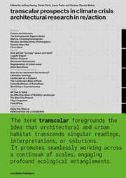 Cover von Transcalar Prospects in Climate Crisis