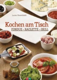 Cover von Kochen am Tisch