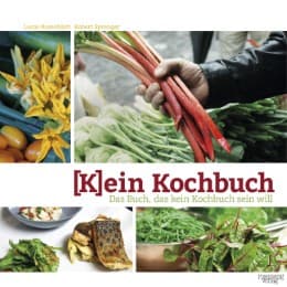 Cover von (K)ein Kochbuch