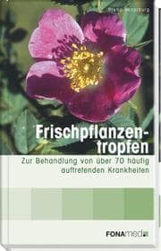 Cover von Frischpflanzentropfen