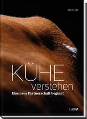 Cover von Kühe verstehen