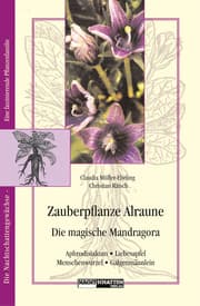 Cover von Zauberpflanze Alraune