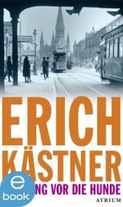 Cover von Der Gang vor die Hunde