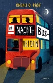 Cover von Die Nachtbushelden