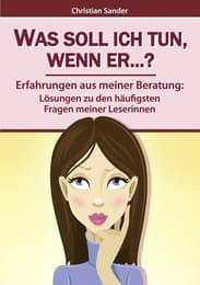 Cover von Was soll ich tun, wenn er...?