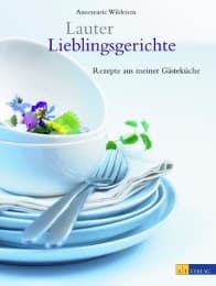 Cover von Lauter Lieblingsgerichte