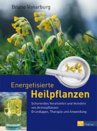 Cover von Energetisierte Heilpflanzen