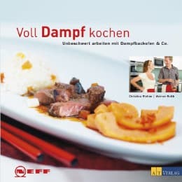 Cover von Voll Dampf Kochen