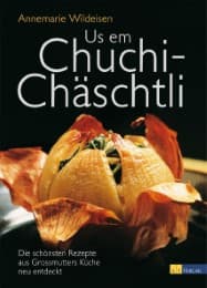 Cover von Us em Chuchi Chäschtli