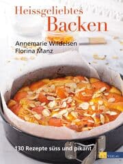 Cover von Heissgeliebtes Backen