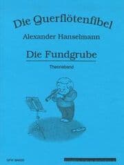 Cover von Querflötenfibel - Theorieband