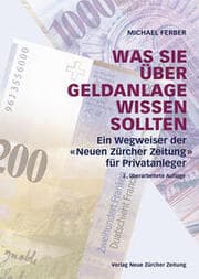 Cover von Was Sie über Geldanlage wissen sollten
