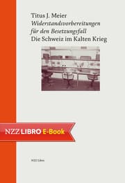 Cover von Widerstandsvorbereitungen für den Besetzungsfall