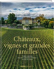 Cover von Châteaux, vignes et grandes familles