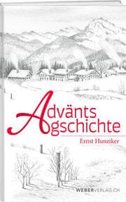 Cover von Adväntsgschichte