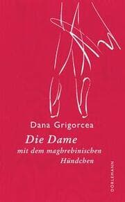 Cover von Die Dame mit dem maghrebinischen Hündchen