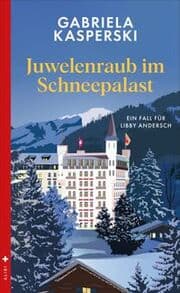 Cover von Juwelenraub im Schneepalast