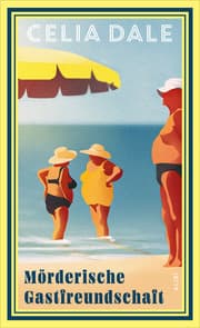 Cover von Mörderische Gastfreundschaft