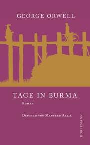 Cover von Tage in Burma