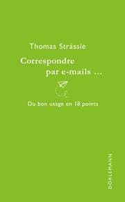 Cover von Correspondre par e-mails...