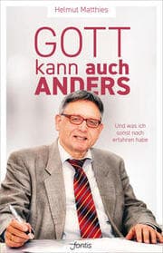 Cover von Gott kann auch anders