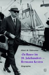 Cover von 'Zuhause im 20. Jahrhundert' - Hermann Kesten