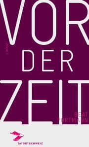 Cover von Vor der Zeit