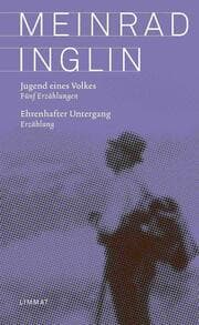 Cover von Jugend eines Volkes. Ehrenhafter Untergang