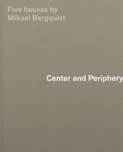 Cover von Center and Periphery