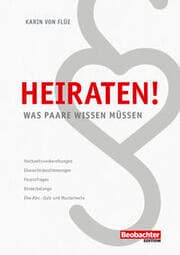 Cover von Heiraten!