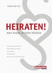 Cover von Heiraten!