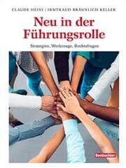 Cover von Neu in der Führungsrolle