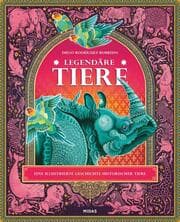 Cover von Legendäre Tiere