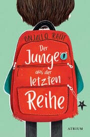 Cover von Der Junge aus der letzten Reihe