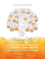 Cover von Demokratie, Freiheit und christliche Werte