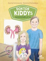 Cover von Doctor Kiddys kidney book