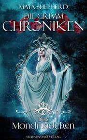 Cover von Die Grimm-Chroniken - Das Mondmädchen