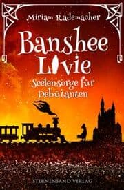Cover von Banshee Livie - Seelensorge für Debütanten