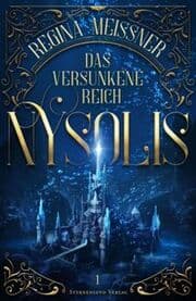 Cover von Das versunkene Reich Nysolis 1