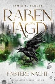 Cover von Rabenjagd - Finstere Nacht