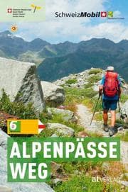 Cover von Alpenpässeweg