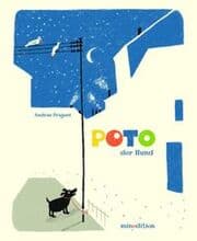 Cover von POTO, der Hund
