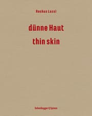 Cover von Rochus Lussi - dünne Haut