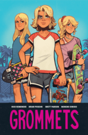 Cover von Grommets 1