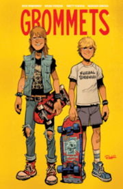 Cover von Grommets 1