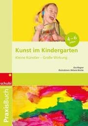 Cover von Kunst im Kindergarten