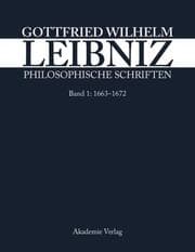 Cover von 1663-1672